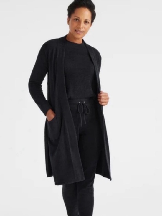 knix Sweaters - Knix | Cozzzy Lounge Cardigan Sz M